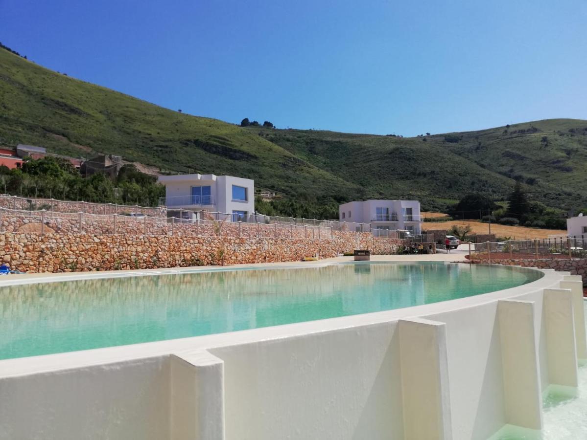 Villa Vitruvio - Giardino Degli Allori Scopello Castellammare del Golfo Exterior foto