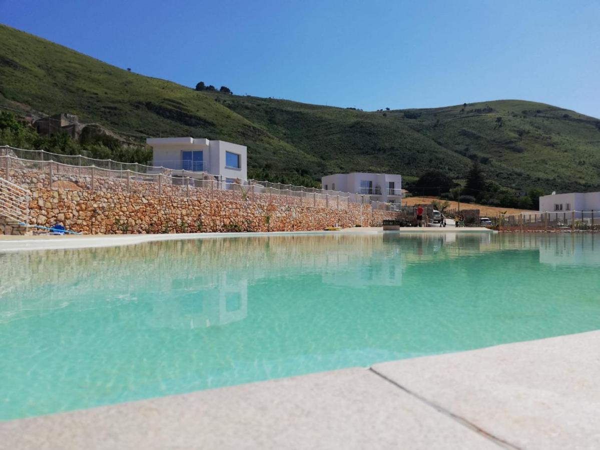 Villa Vitruvio - Giardino Degli Allori Scopello Castellammare del Golfo Exterior foto